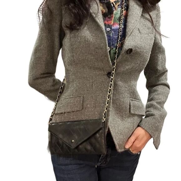 Chanel black stitching wallet - Picture 11 of 11